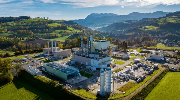 Verdichterstation Ruswil