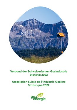 Brochure: Statistique annuelle de l'ASIG 2022