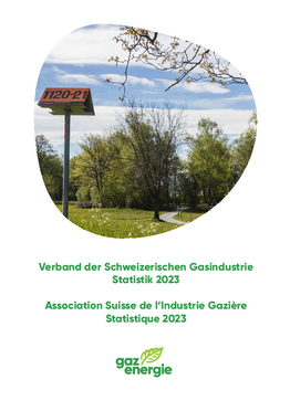 Brochure: Statistique annuelle de l'ASIG 2023