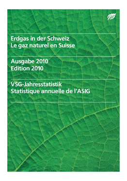 VSG Jahresstatistik 2010