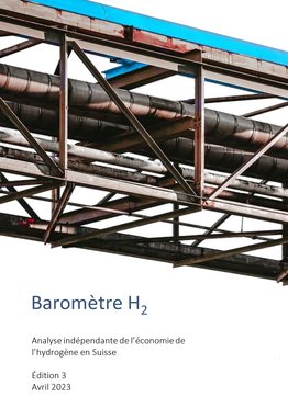 Barometère H2 - Édition 3 - Avril 2023