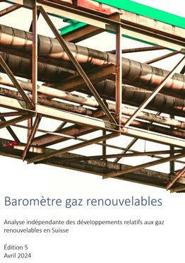 Barometère H2 - Édition 5 - Avril 2024
