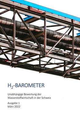 H2-Barometer - Ausgabe 1 - März 2022