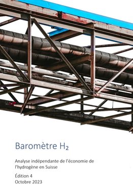 Barometère H2 - Édition 4 - Octobre 2023
