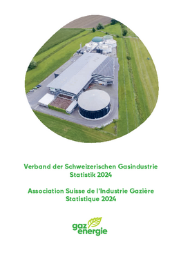 Brochure: Statistique annuelle de l'ASIG 2024