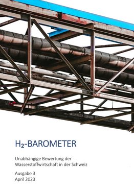 H2-Barometer - Ausgabe 3 - April 2023