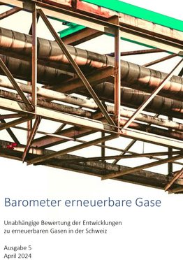 H2-Barometer - Ausgabe 5 - April 2024
