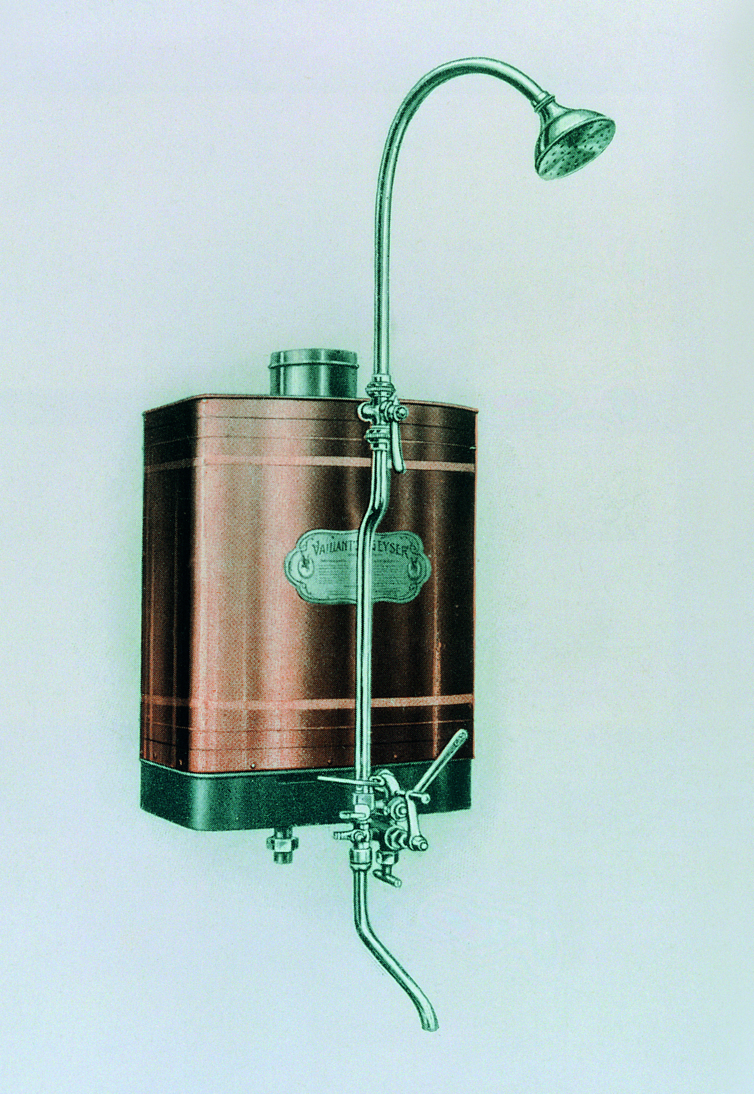 1900 : Le gaz est de plus en plus utilisé après le tournant du siècle