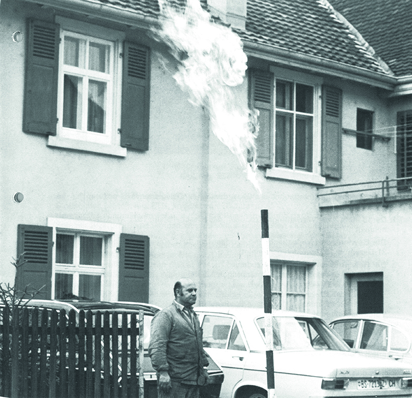 1973 : L'introduction du gaz naturel en Suisse promet une plus grande indépendance vis-à-vis du pétrole