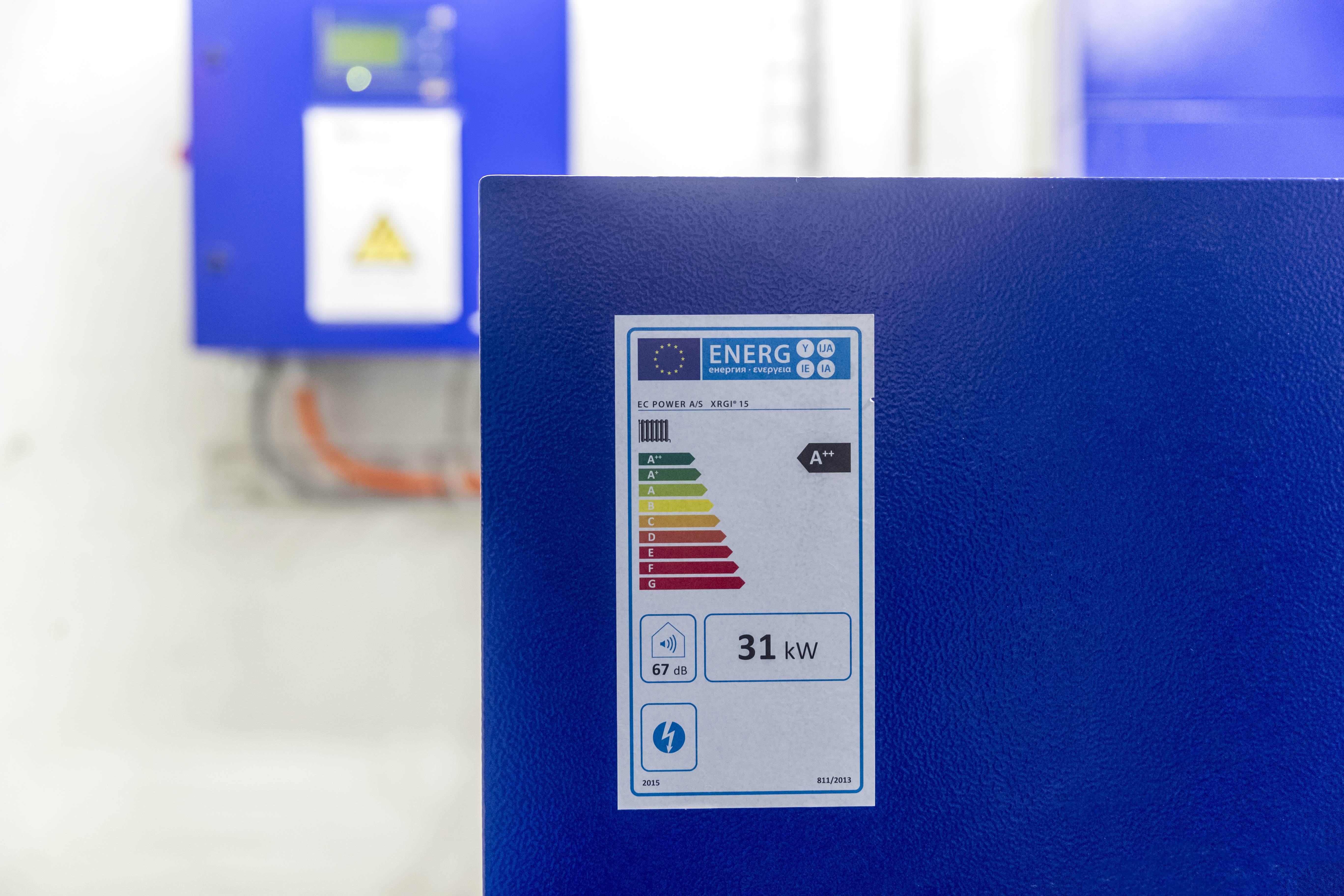 2016 : L'industrie du gaz présente sa stratégie en matière d'énergies renouvelables.