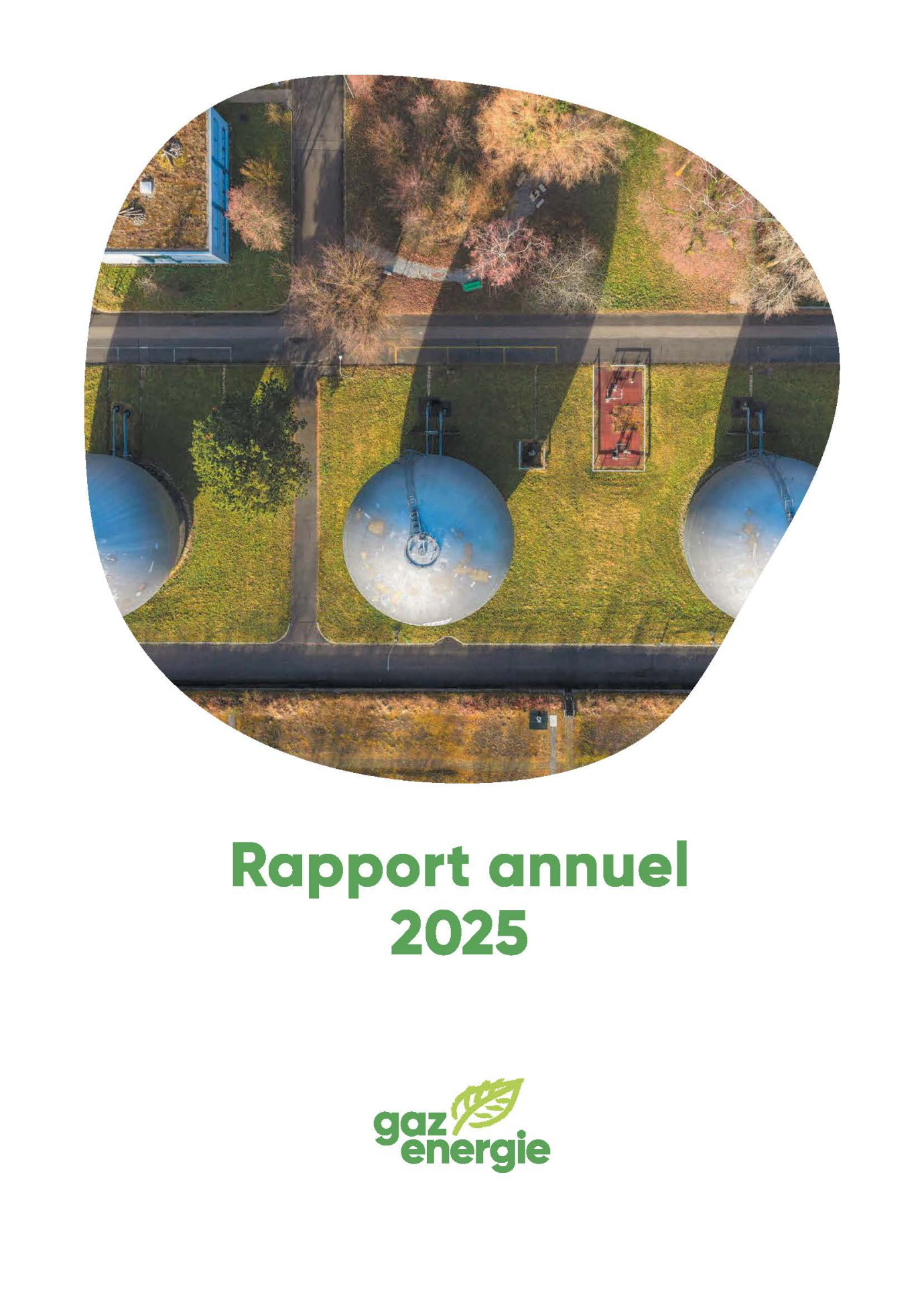 Rapport annuel ASIG 2025