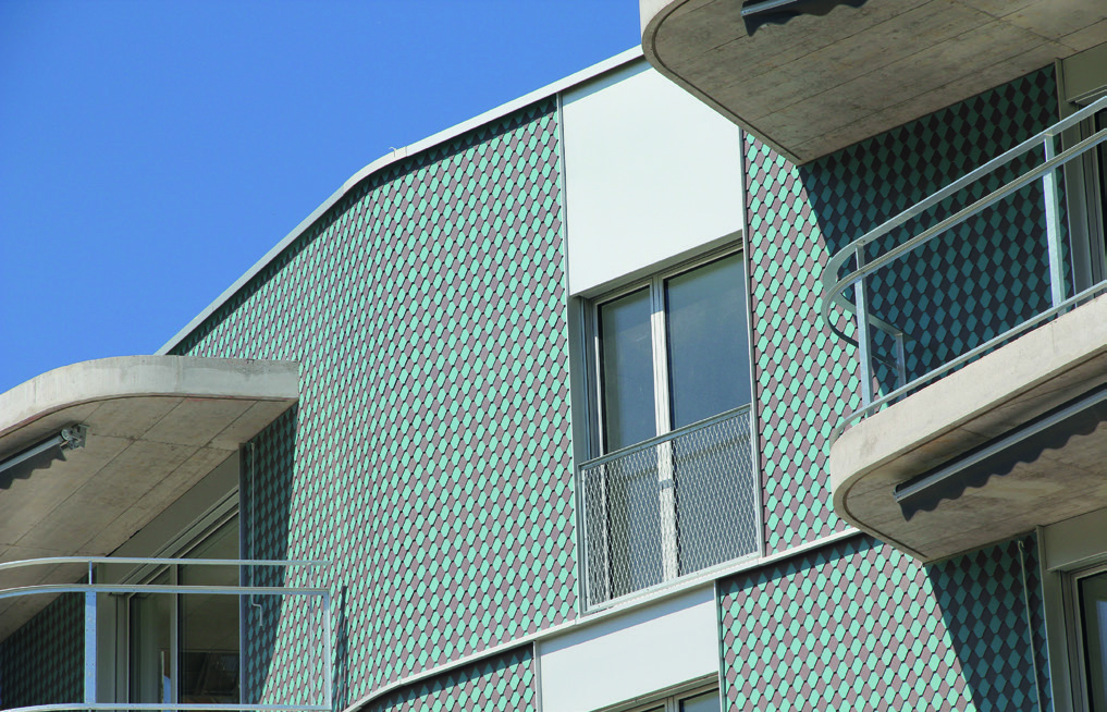 Wohnsiedlung Wohnsiedlung