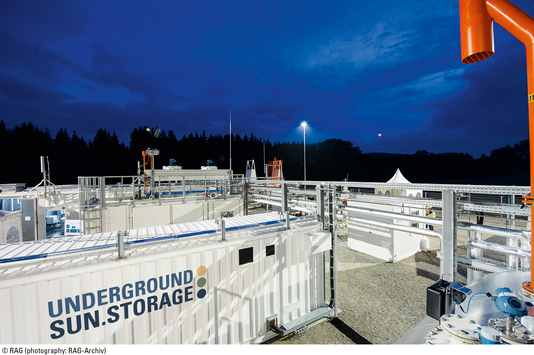 Es braucht neue Energiespeicher