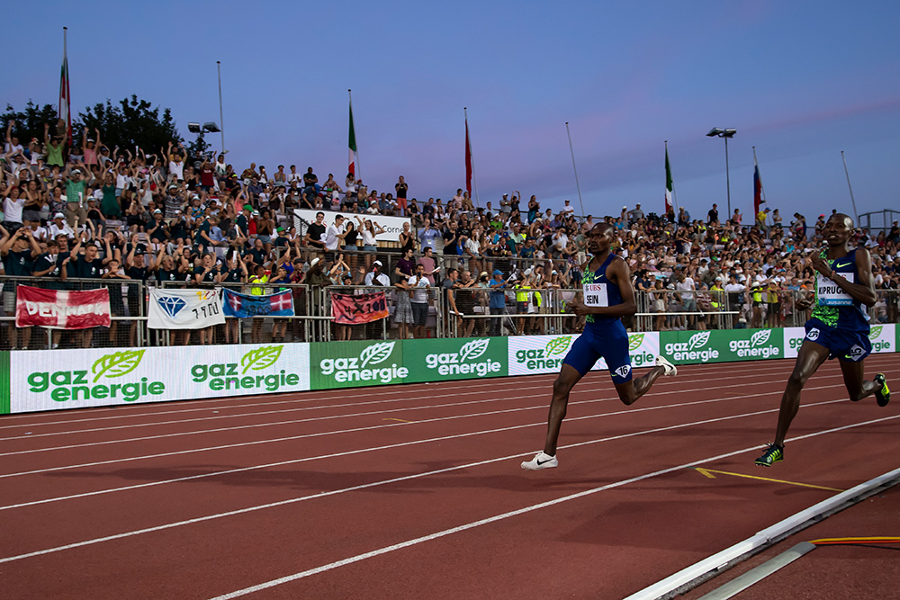 Athletissima 2019 - @Keystone