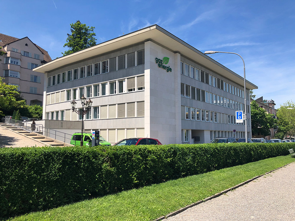 Verband der Schweizerischen Gasindustrie VSG