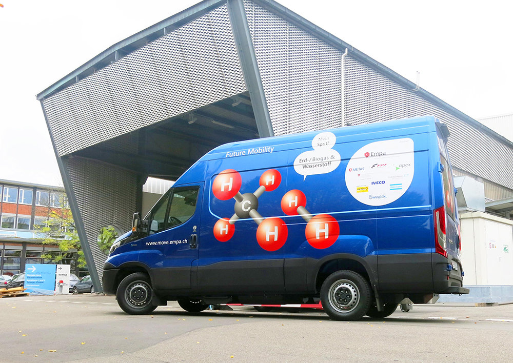 Savoir: Avenir énergétique - Recherche & développement